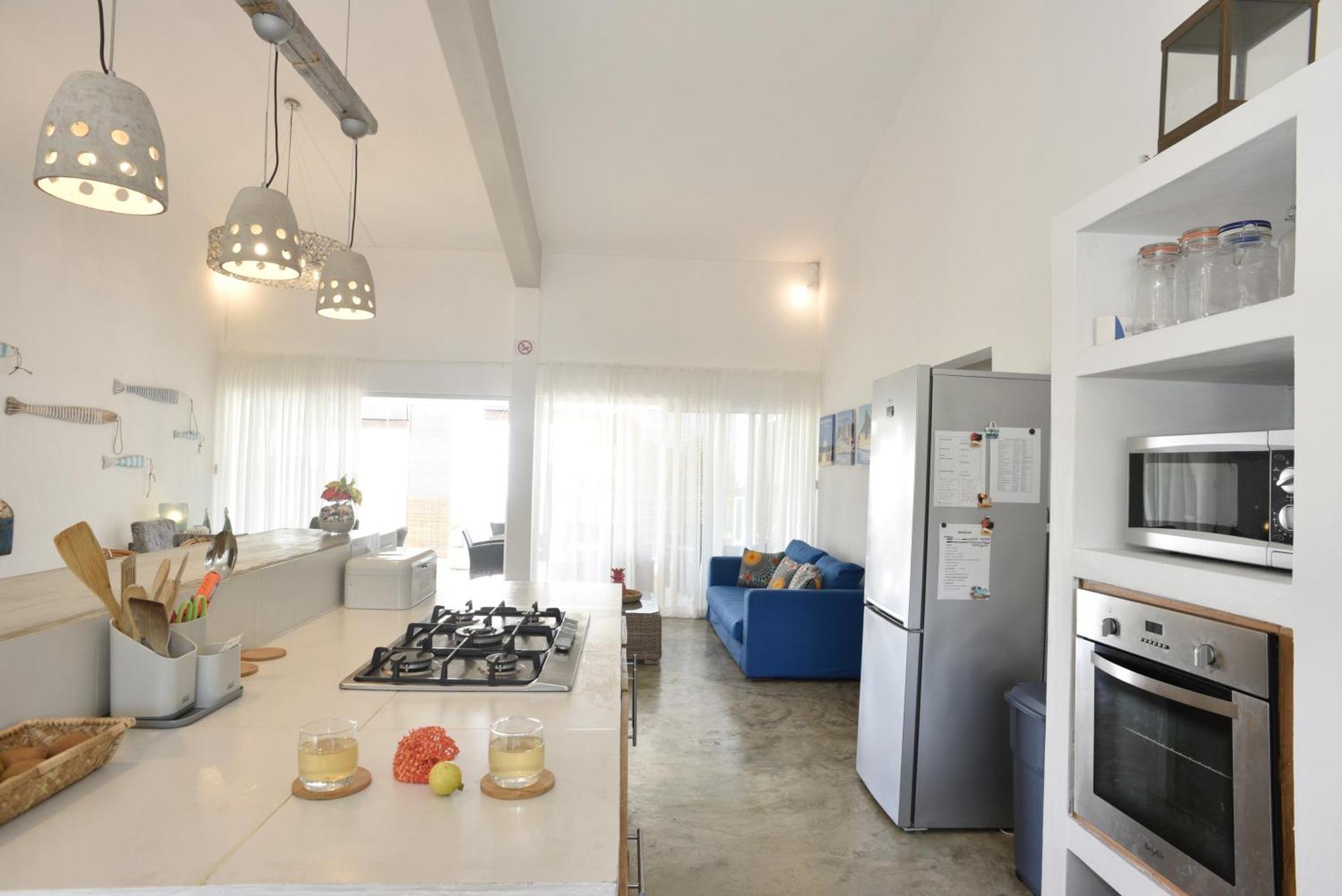 Rodrigues Holiday Family Villa Zourit Petit Brule Exterior photo