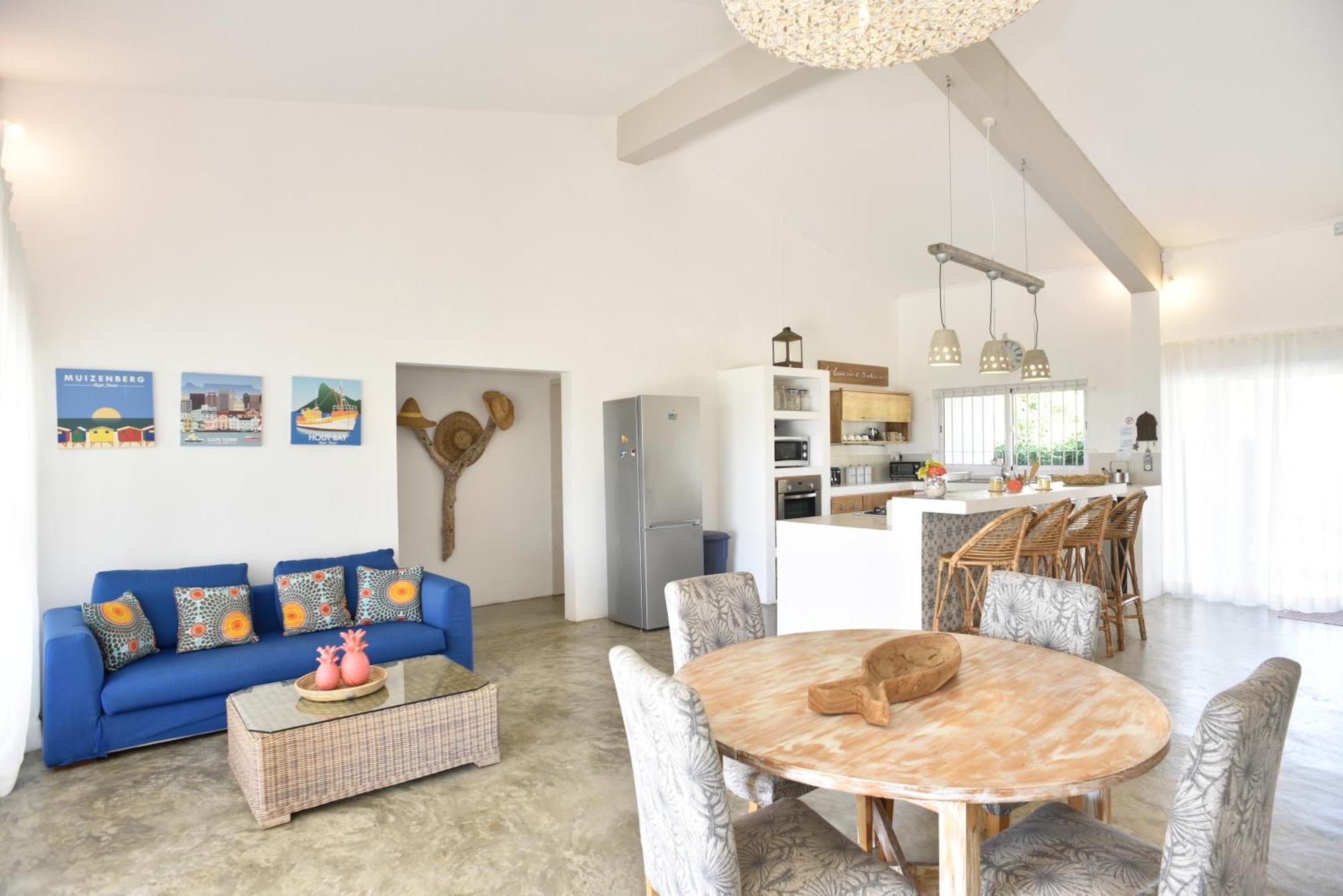 Rodrigues Holiday Family Villa Zourit Petit Brule Exterior photo