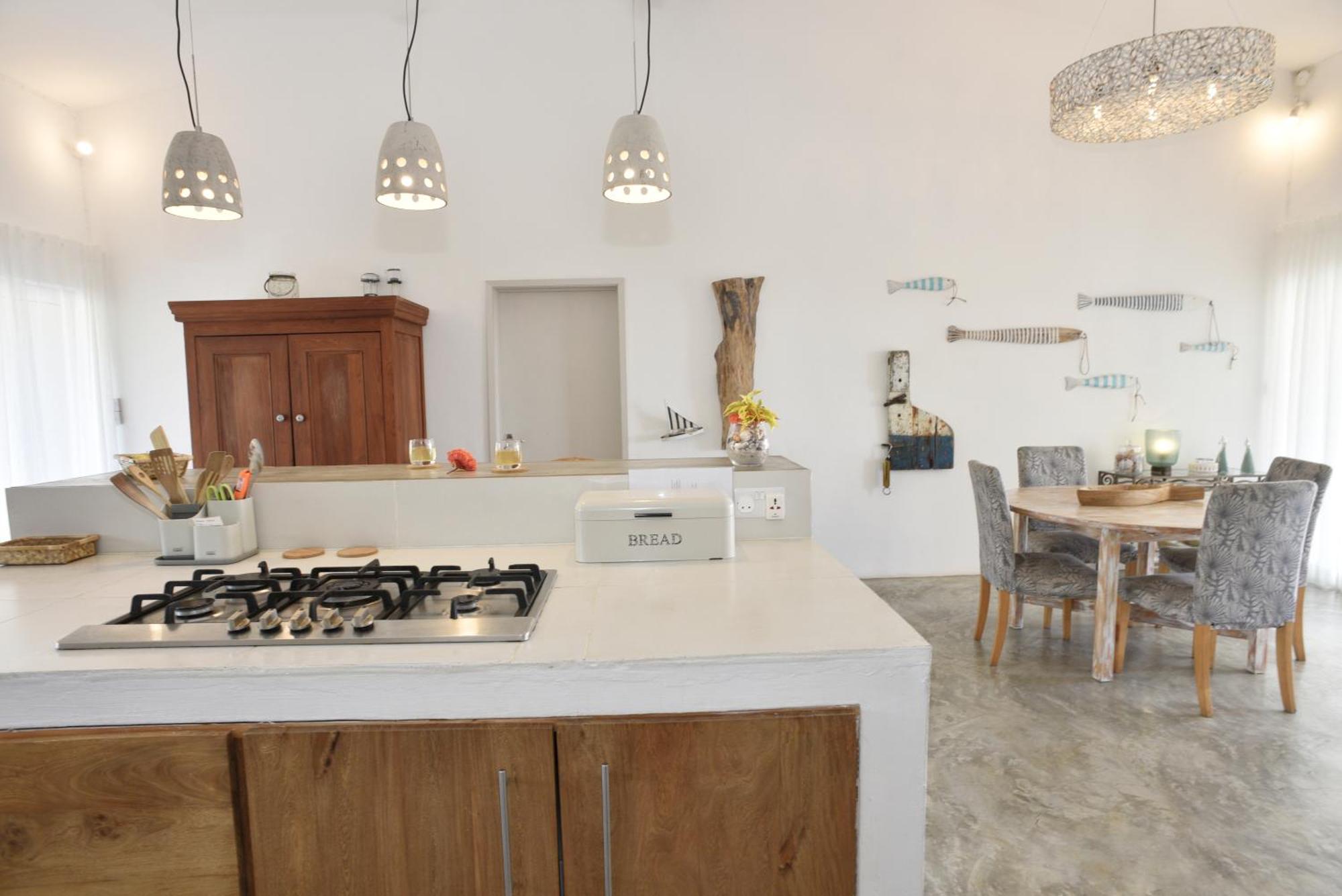 Rodrigues Holiday Family Villa Zourit Petit Brule Exterior photo
