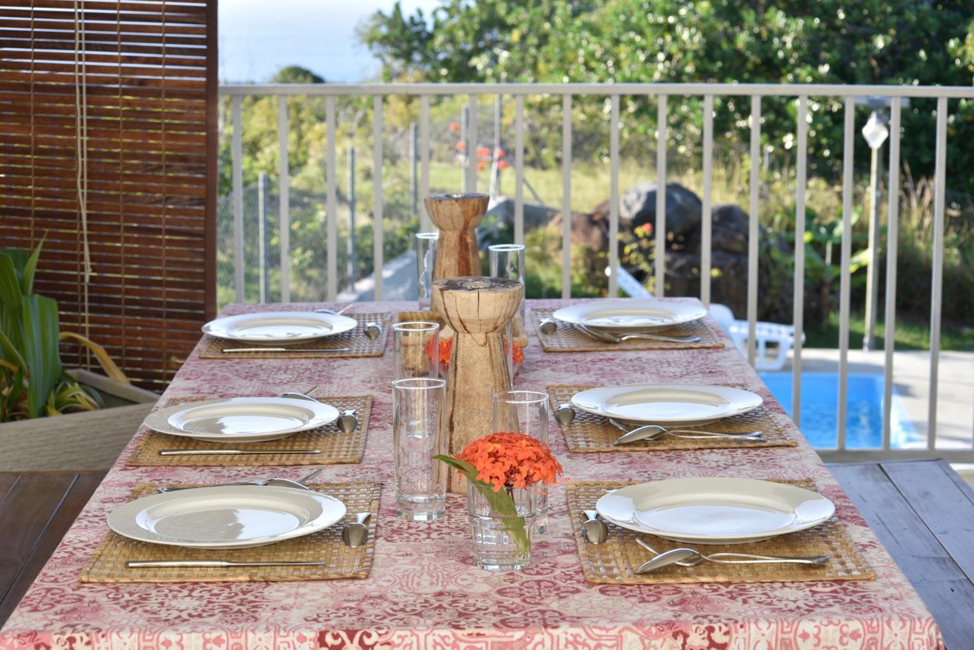 Rodrigues Holiday Family Villa Zourit Petit Brule Exterior photo