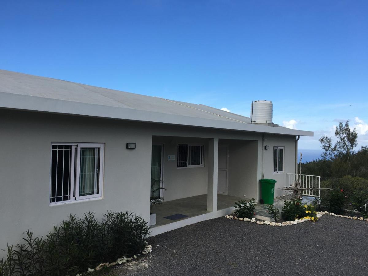 Rodrigues Holiday Family Villa Zourit Petit Brule Exterior photo