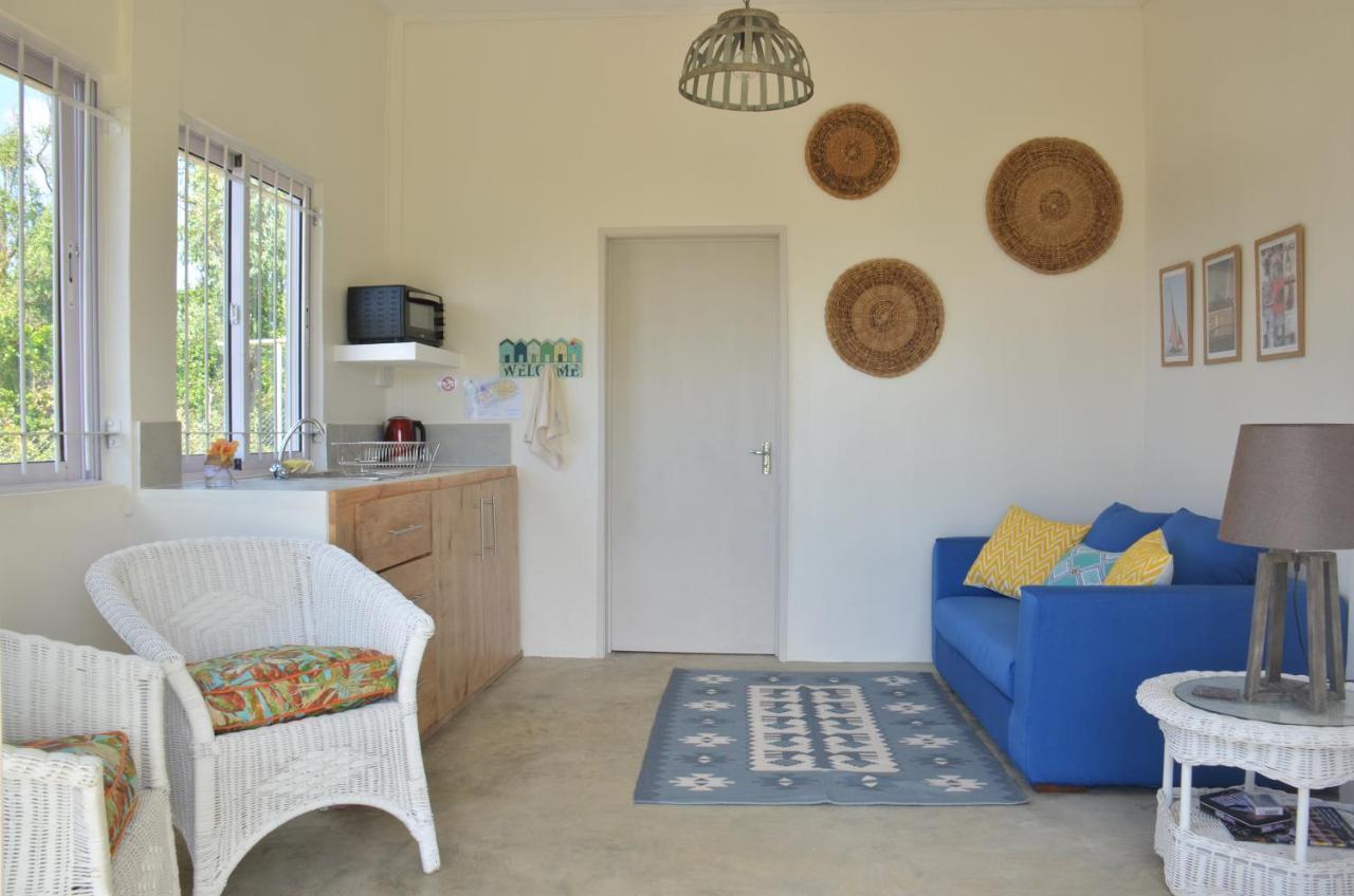 Rodrigues Holiday Family Villa Zourit Petit Brule Exterior photo