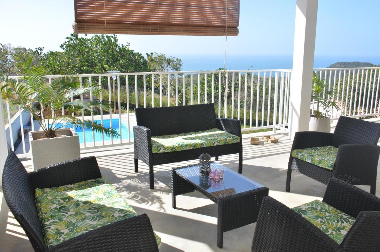 Rodrigues Holiday Family Villa Zourit Petit Brule Exterior photo